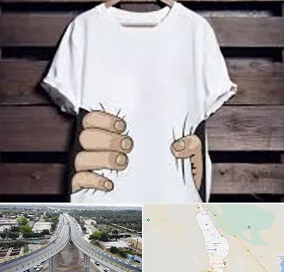 چاپ روی تیشرت در اندیمشک