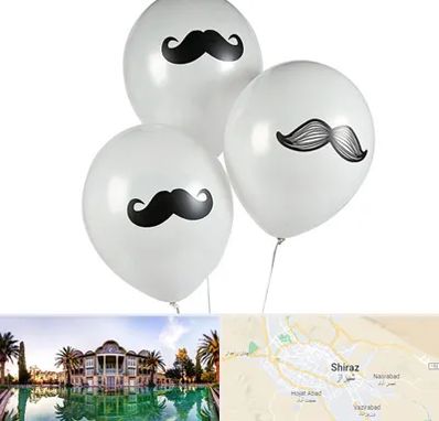 چاپ روی بادکنک در شیراز