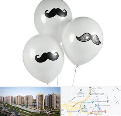 چاپ روی بادکنک در المپیک