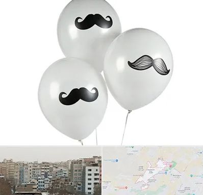 چاپ روی بادکنک در محمد شهر کرج 