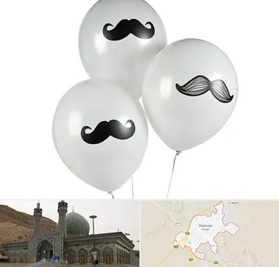 چاپ روی بادکنک در شهرضا