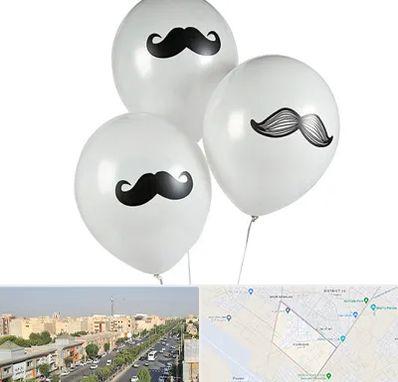 چاپ روی بادکنک در کیانمهر کرج 