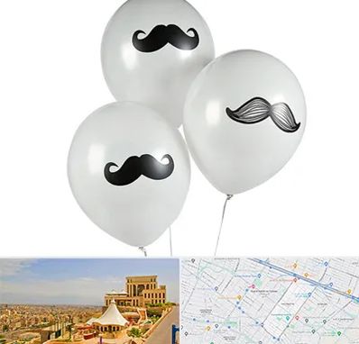 چاپ روی بادکنک در هاشمیه مشهد 