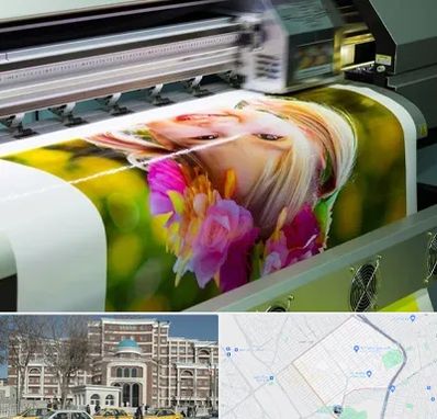 چاپ دیجیتال در طلاب مشهد