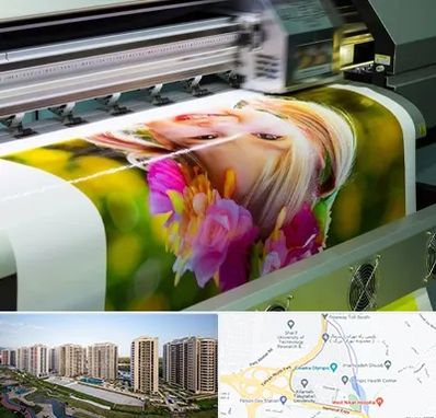 چاپ دیجیتال در المپیک