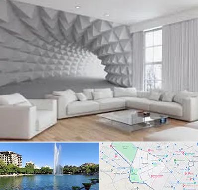 چاپ کاغذ دیواری در کوهسنگی مشهد 