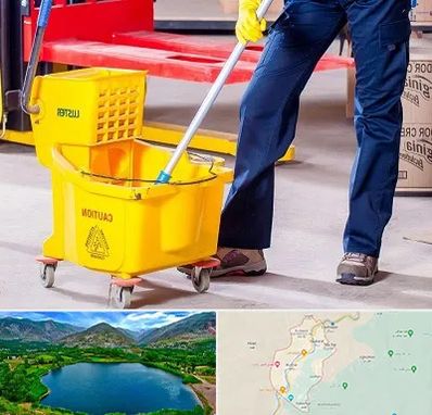 نظافت منزل در رودبار