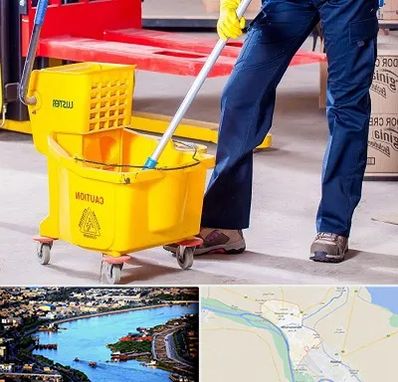 نظافت منزل در خرمشهر