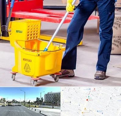 نظافت منزل در بلوار کلاهدوز مشهد