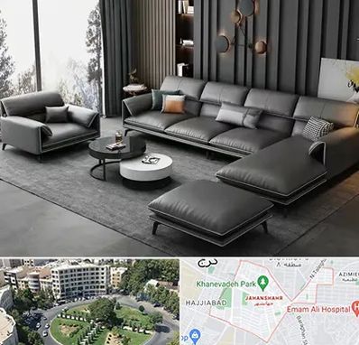 مبل ارزان در جهانشهر کرج 