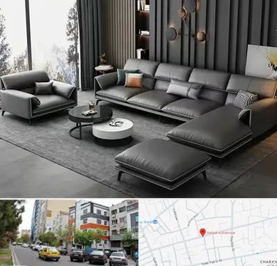 مبل ارزان در هفده شهریور تبریز