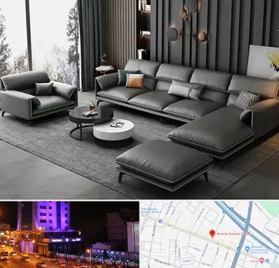 مبل ارزان در آبرسان تبریز