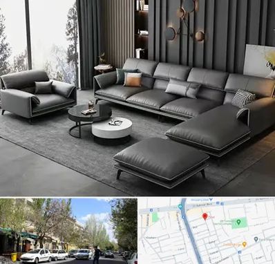 مبل ارزان در کوی فیروز تبریز