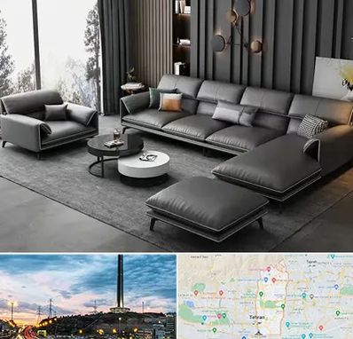 مبل ارزان در منطقه 2 تهران 