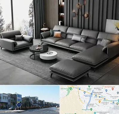 مبل ارزان در شریعتی مشهد 