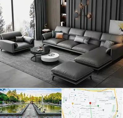 مبل ارزان در سرسبز 