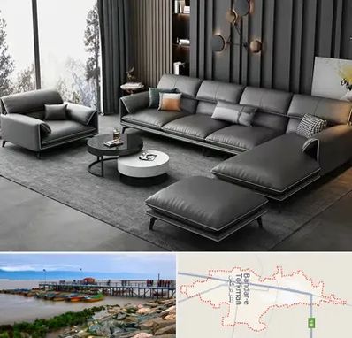 مبل ارزان در بندر ترکمن