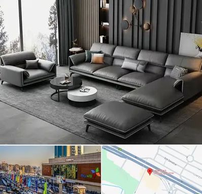 مبل ارزان در لاله پارک تبریز