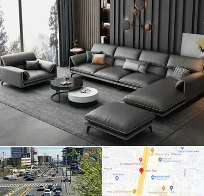 مبل ارزان در ستاری 