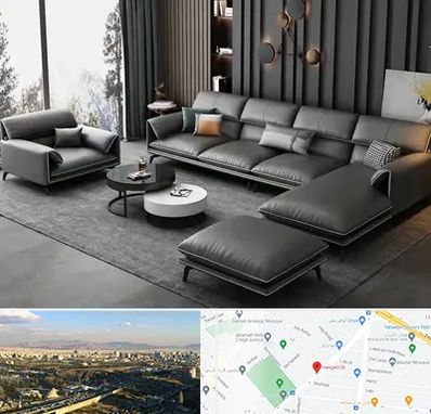 مبل ارزان در هنگام 