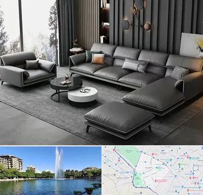 مبل ارزان در کوهسنگی مشهد 