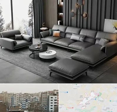 مبل ارزان در محمد شهر کرج 