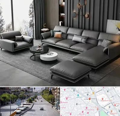 مبل ارزان در خیابان زند شیراز 