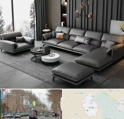 مبل ارزان در نظرآباد کرج 