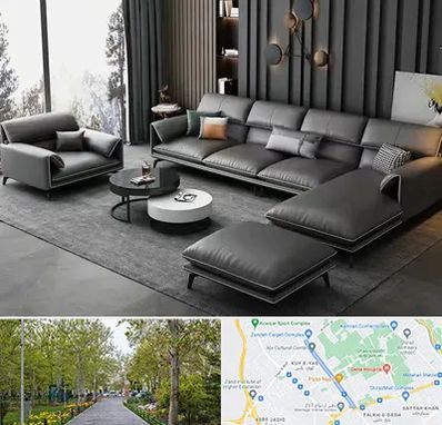 مبل ارزان در قدوسی غربی شیراز 