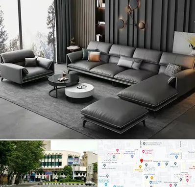 مبل ارزان در طالقانی 