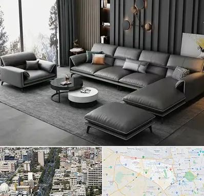 مبل ارزان در منطقه 18 تهران 