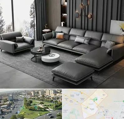 مبل ارزان در کمال شهر کرج 