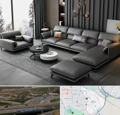 مبل ارزان در یاغچیان تبریز