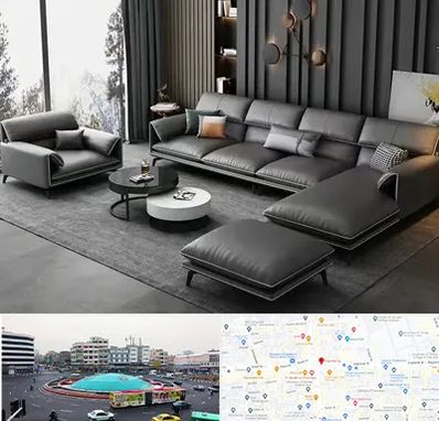 مبل ارزان در میدان انقلاب 