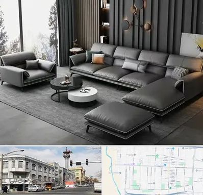 مبل ارزان در 17شهریور