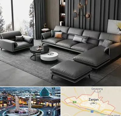 مبل ارزان در زنجان