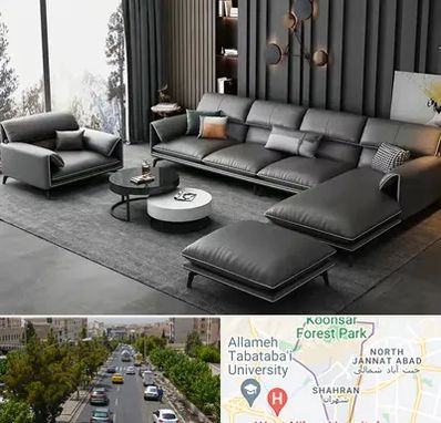 مبل ارزان در شهران 