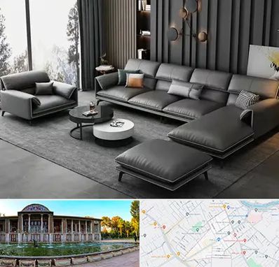 مبل ارزان در عفیف آباد شیراز 