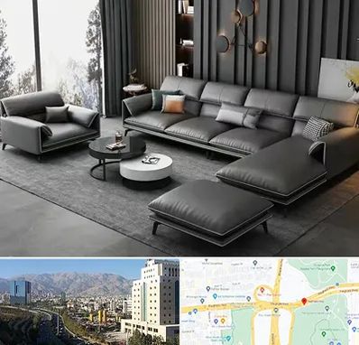 مبل ارزان در حقانی 