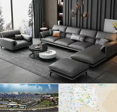 مبل ارزان در منطقه 15 تهران 