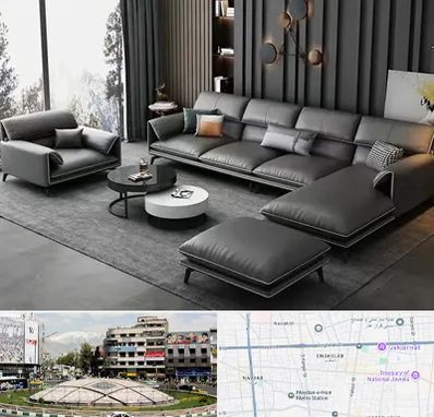 مبل ارزان در مرکز تهران