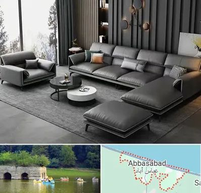 مبل ارزان در عباس آباد