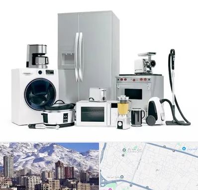 ارزانترین فروشگاه لوازم خانگی در ازگل