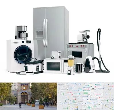 ارزانترین فروشگاه لوازم خانگی در منطقه 12 تهران 