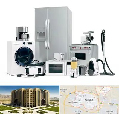 ارزانترین فروشگاه لوازم خانگی در نجف آباد