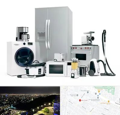 ارزانترین فروشگاه لوازم خانگی در هفت تیر مشهد 