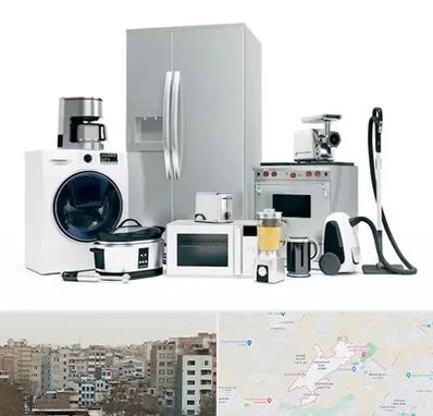 ارزانترین فروشگاه لوازم خانگی در محمد شهر کرج 