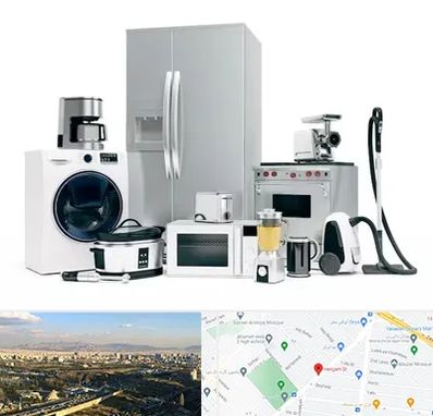 ارزانترین فروشگاه لوازم خانگی در هنگام 