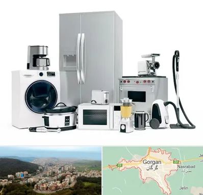 ارزانترین فروشگاه لوازم خانگی در گرگان