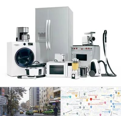 ارزانترین فروشگاه لوازم خانگی در فاطمی 